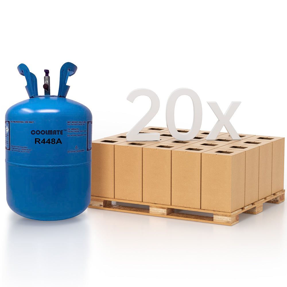 R-448A N40 Refrigerant 25 LB|CoolmateGas Refrigerant