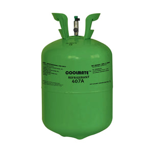 R-407A Refrigerant 25 LB|CoolmateGas Refrigerant